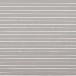 Tovaglia 140x140 cm cotone tinto filo righe chiare