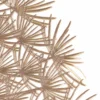 Tovaglietta 38 cm pvc soffione oro Villa D'Este