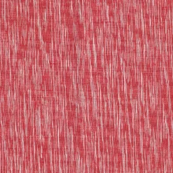 Tovaglietta cotone 33x45 cm Leaf rossa