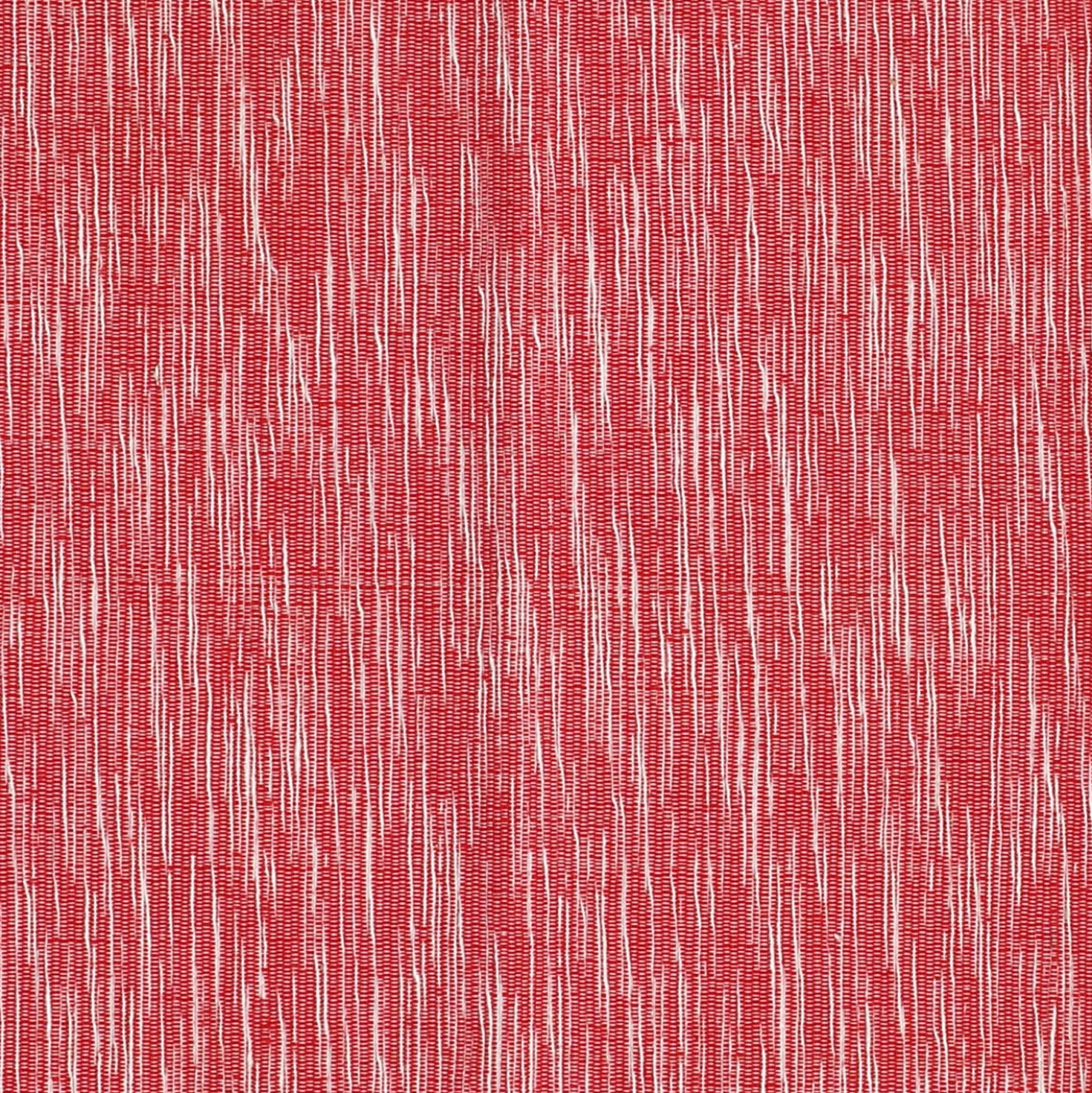 Tovaglietta cotone 33x45 cm Leaf rossa