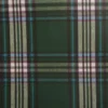 Tovaglietta tartan verde 29,5x45 cm in plastica