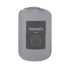Trapunta invernale matrimoniale grigio Datex