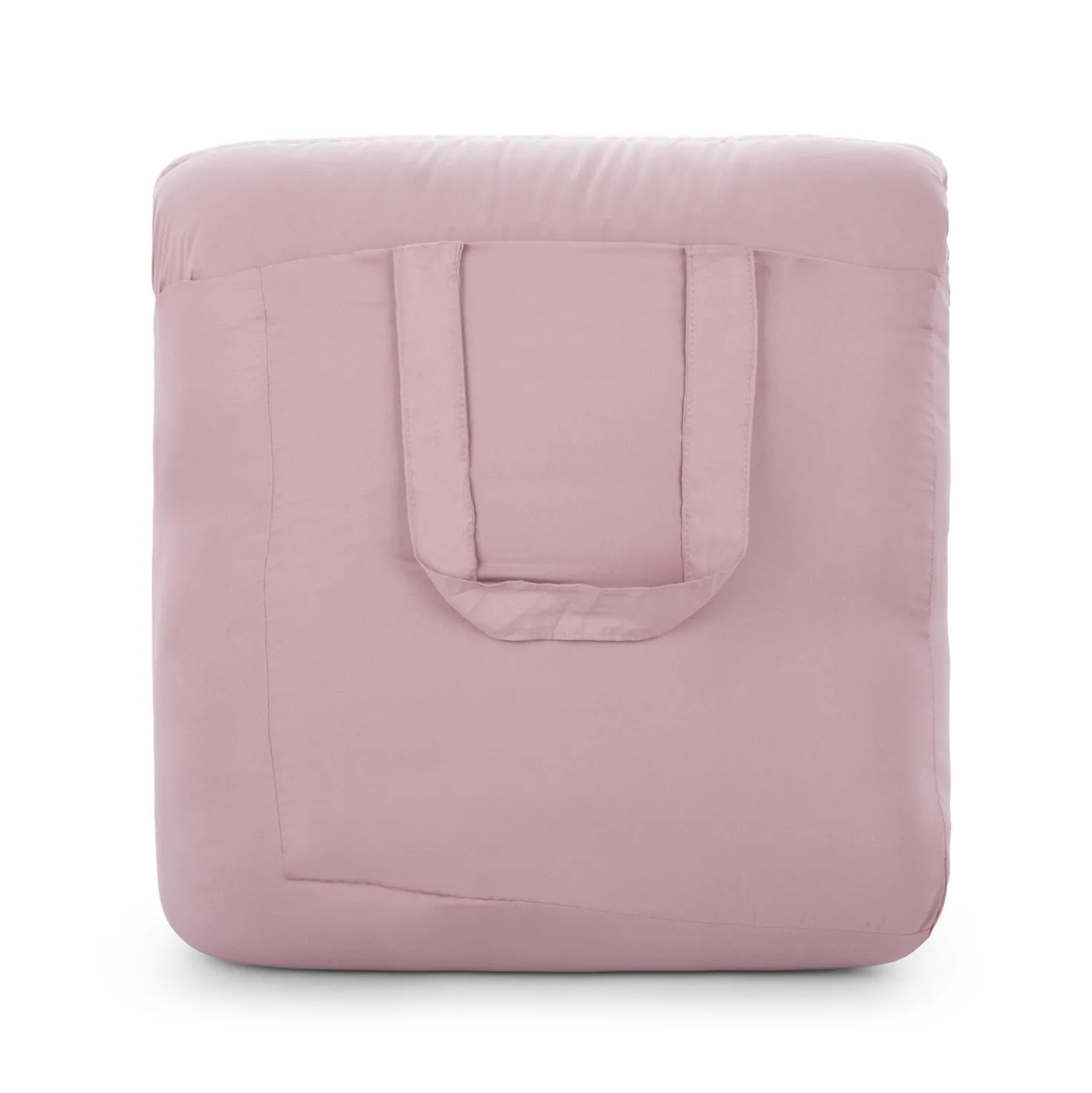 Trapunta matrimoniale Fluffy malva 250x260 cm