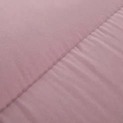 Trapunta matrimoniale Fluffy malva 250x260 cm