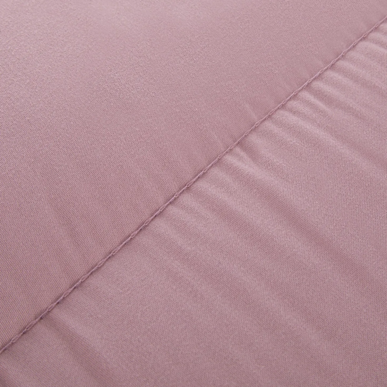 Trapunta matrimoniale Fluffy malva 250x260 cm