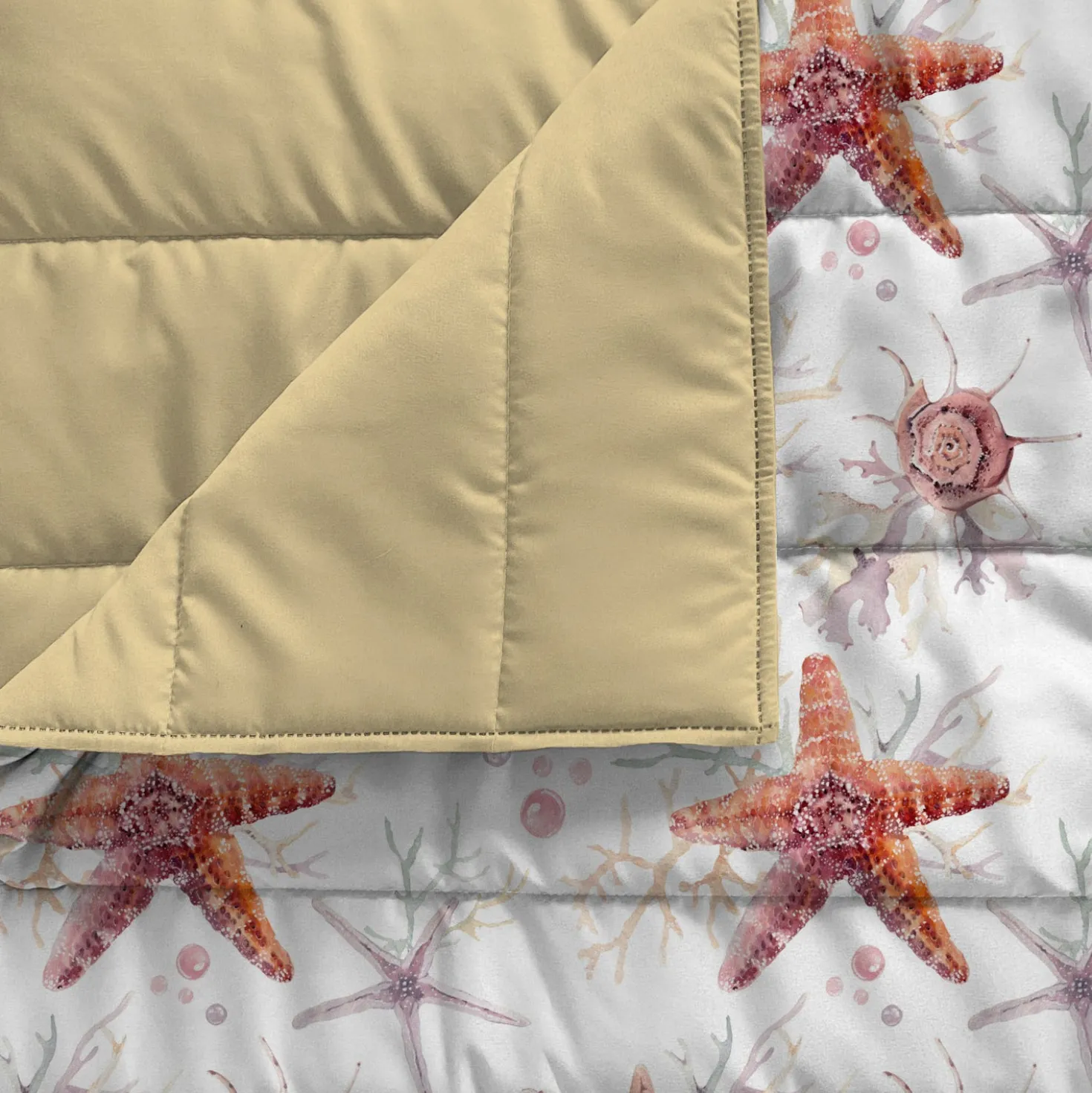 Trapuntino fantasy singolo starfish Datex