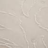 Trapuntino matrimoniale microfibra Gerbera beige