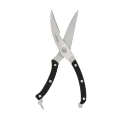 Trinciapollo con lame da 11 cm
