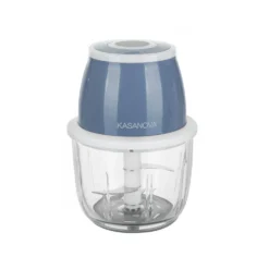 Tritatutto elettrico senza fili 300 ml 30 W blu