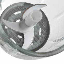 Tritatutto elettrico senza fili 300 ml 30 W tortora