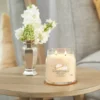 Vanilla Cupcake, candela in giara media Yankee Candle