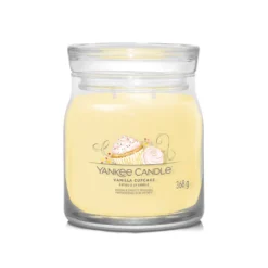 Vanilla Cupcake, candela in giara media Yankee Candle