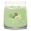 Vanilla Lime, candela in giara media Yankee Candle