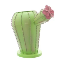 Vaso cactus Ornamentale da 34 cm
