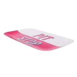 Vassoio melammina 40,5x25 cm fucsia Maiolika