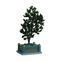Village Tree Lemax decorazione Natale