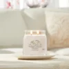 Warm Cashmere, candela in giara media Yankee Candle
