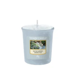Water Garden candela votiva profumata Yankee Candle