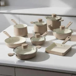 Wok 12 cm Mini Fantasy beige