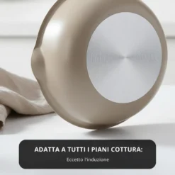 Wok 12 cm Mini Fantasy beige
