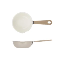 Wok 12 cm Mini Fantasy beige