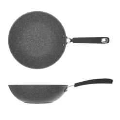 Wok New Petra Dark da 28 cm