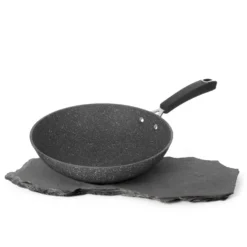 Wok New Petra Dark da 28 cm