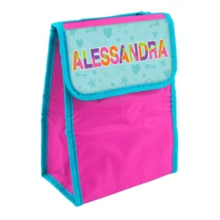 Zainetto bambina porta merenda nome Alessandra