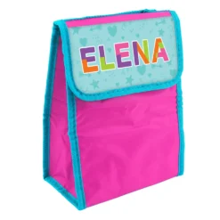 Zainetto bambina porta merenda nome Elena