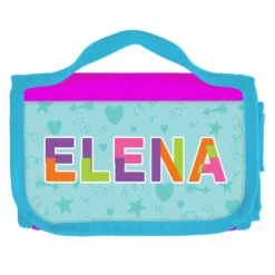 Zainetto bambina porta merenda nome Elena
