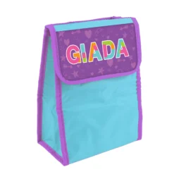 Zainetto bambina porta merenda nome Giada