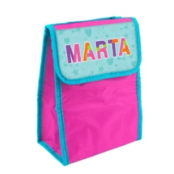 Zainetto bambina porta merenda nome Marta