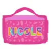 Zainetto bambina porta merenda nome Nicole