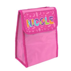 Zainetto bambina porta merenda nome Nicole