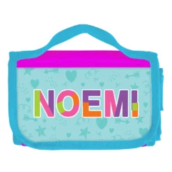 Zainetto bambina porta merenda nome Noemi