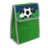 Zainetto bambini porta merenda decoro calcio