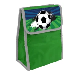 Zainetto bambini porta merenda decoro calcio