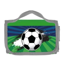 Zainetto bambini porta merenda decoro calcio