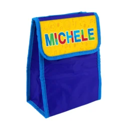 Zainetto bambino porta merenda nome Michele