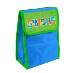 Zainetto bambino porta merenda nome Simone