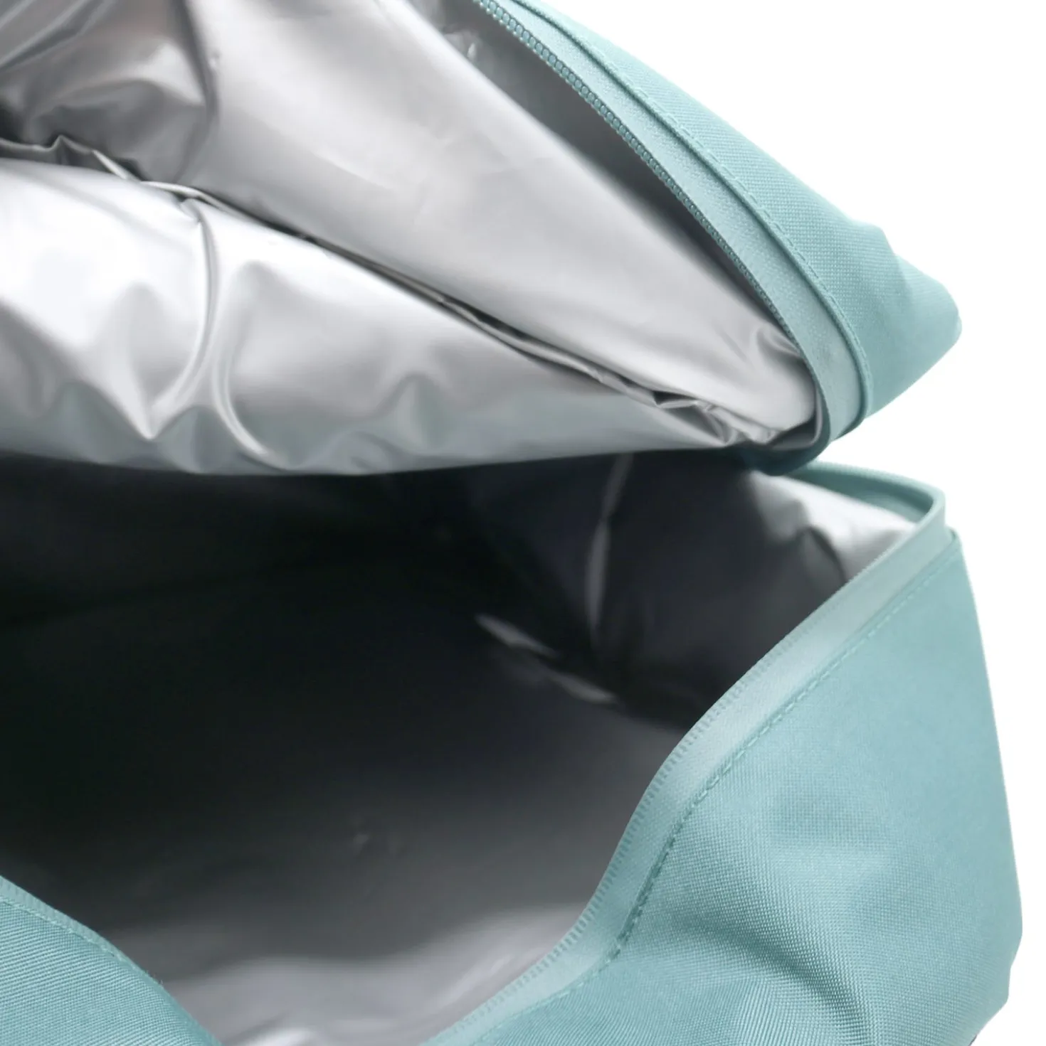 Zaino termico con tasche blu 30x19x44 cm