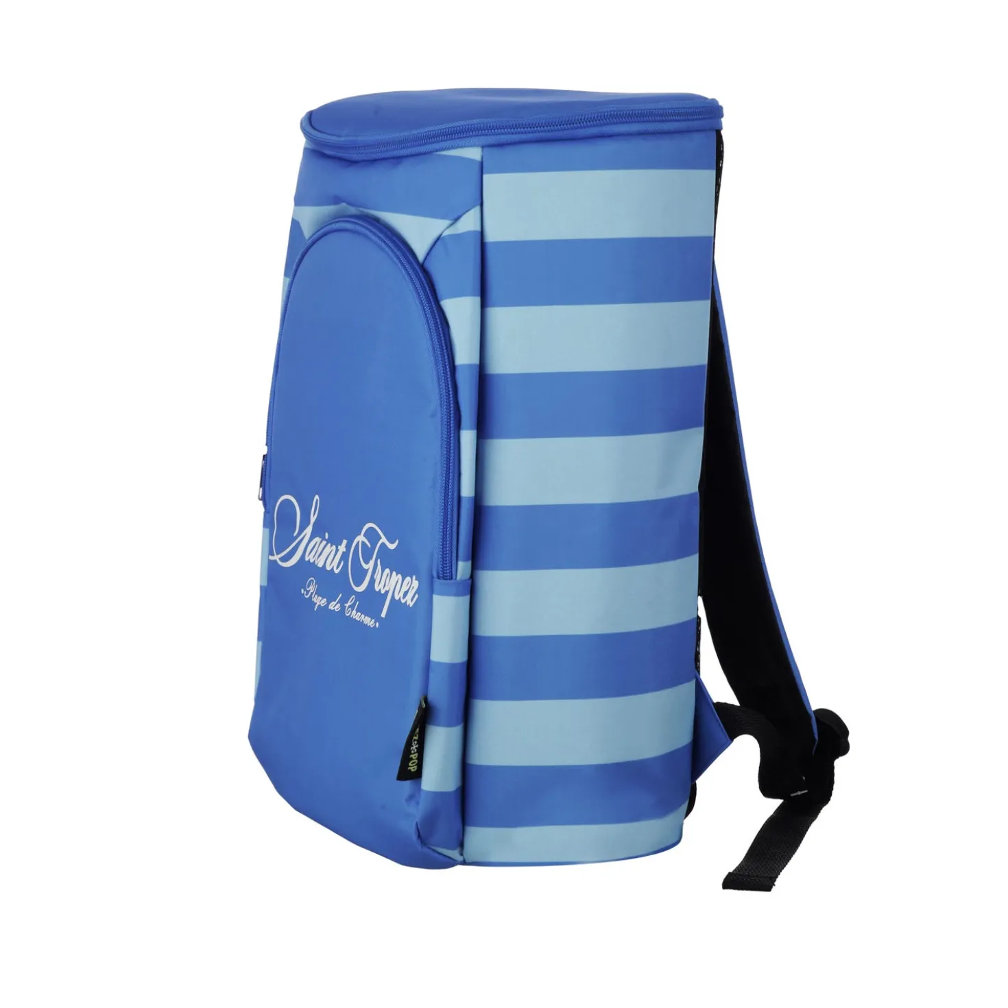 Zaino termico Saint Tropez blu 20 litri