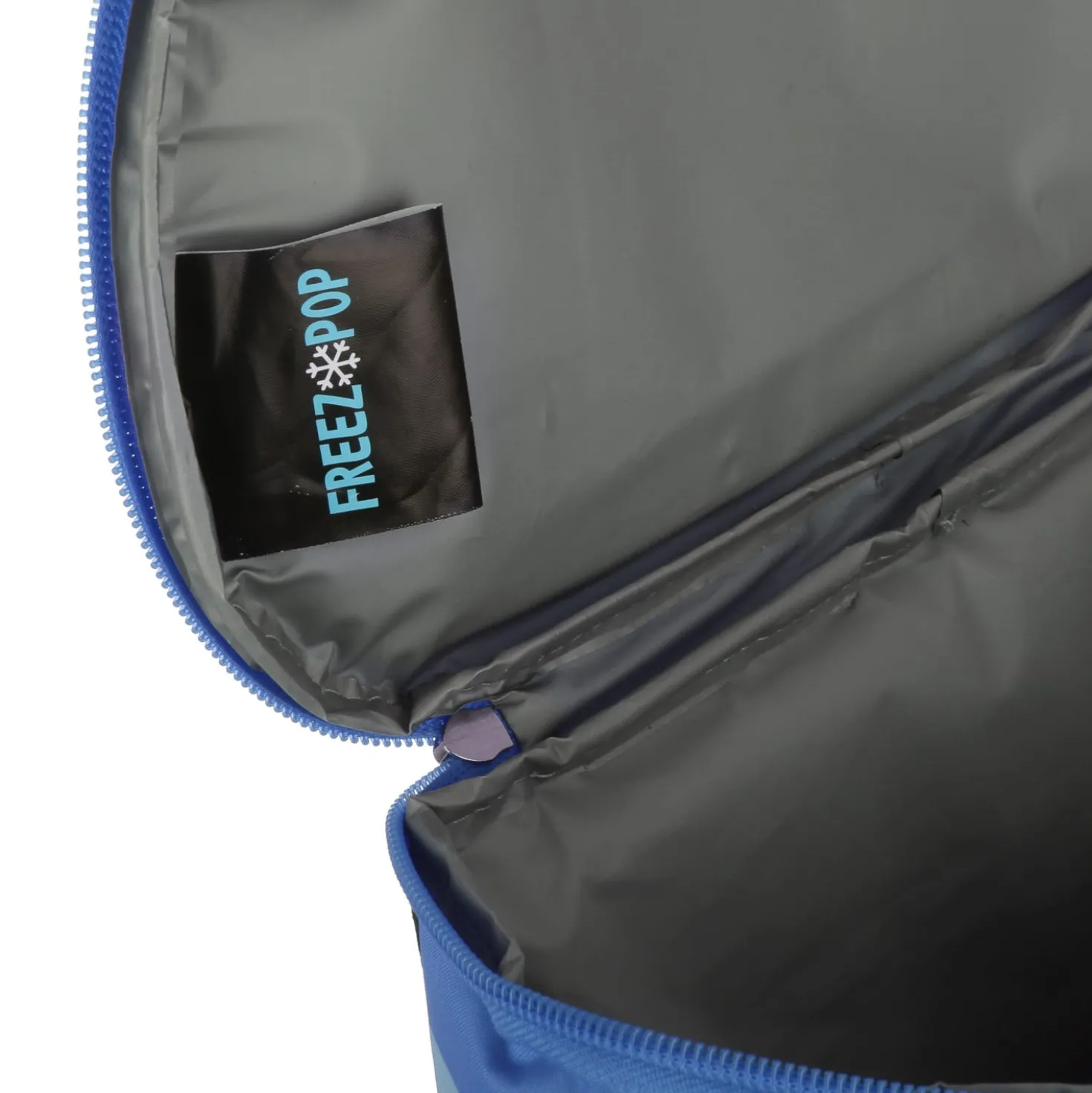 Zaino termico Saint Tropez blu 20 litri