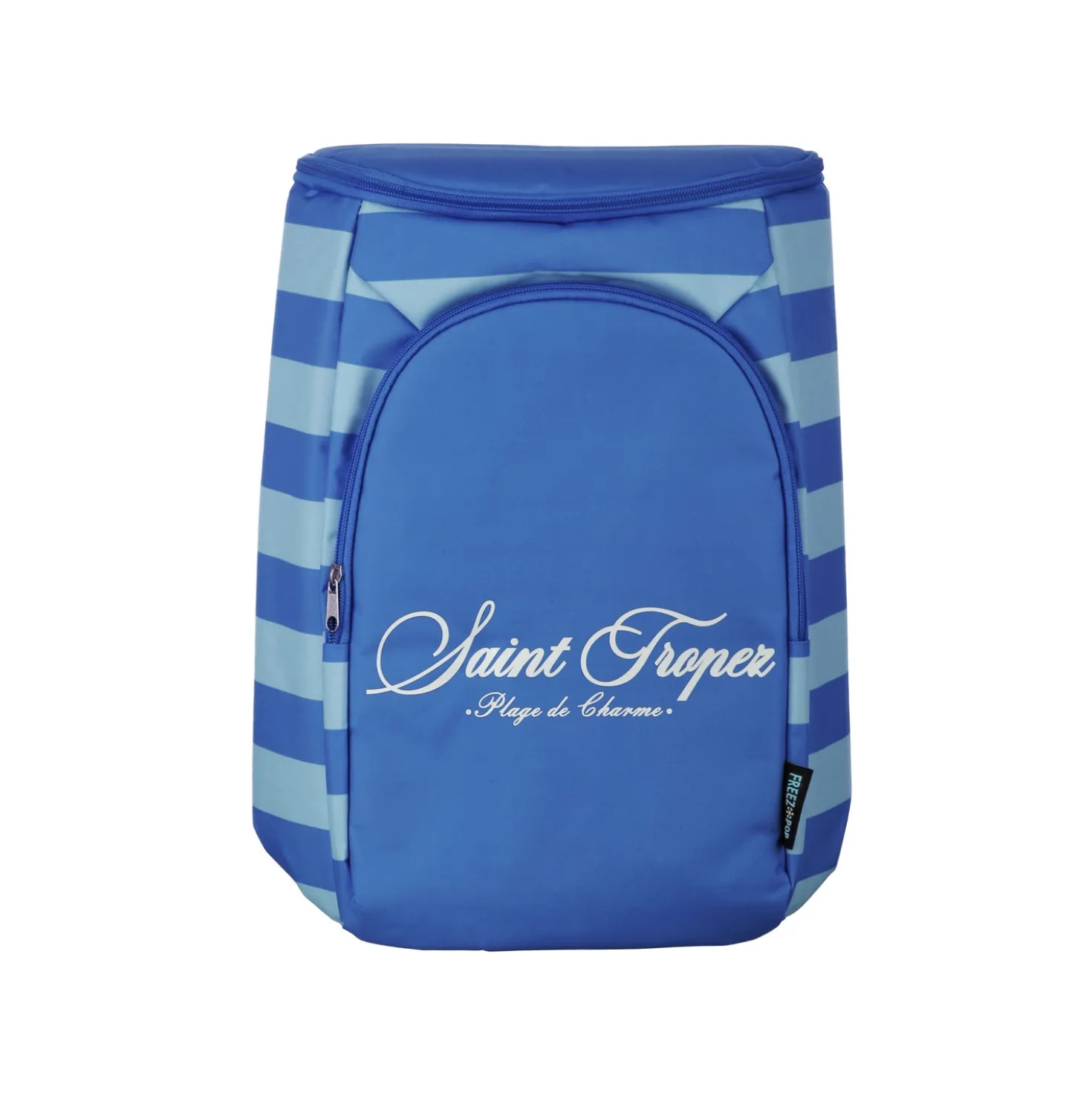 Zaino termico Saint Tropez blu 20 litri