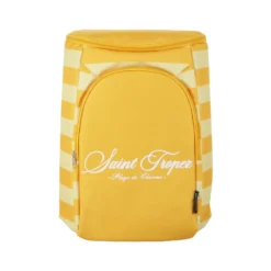 Zaino termico Saint Tropez giallo 20 litri