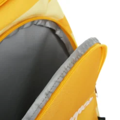 Zaino termico Saint Tropez giallo 20 litri